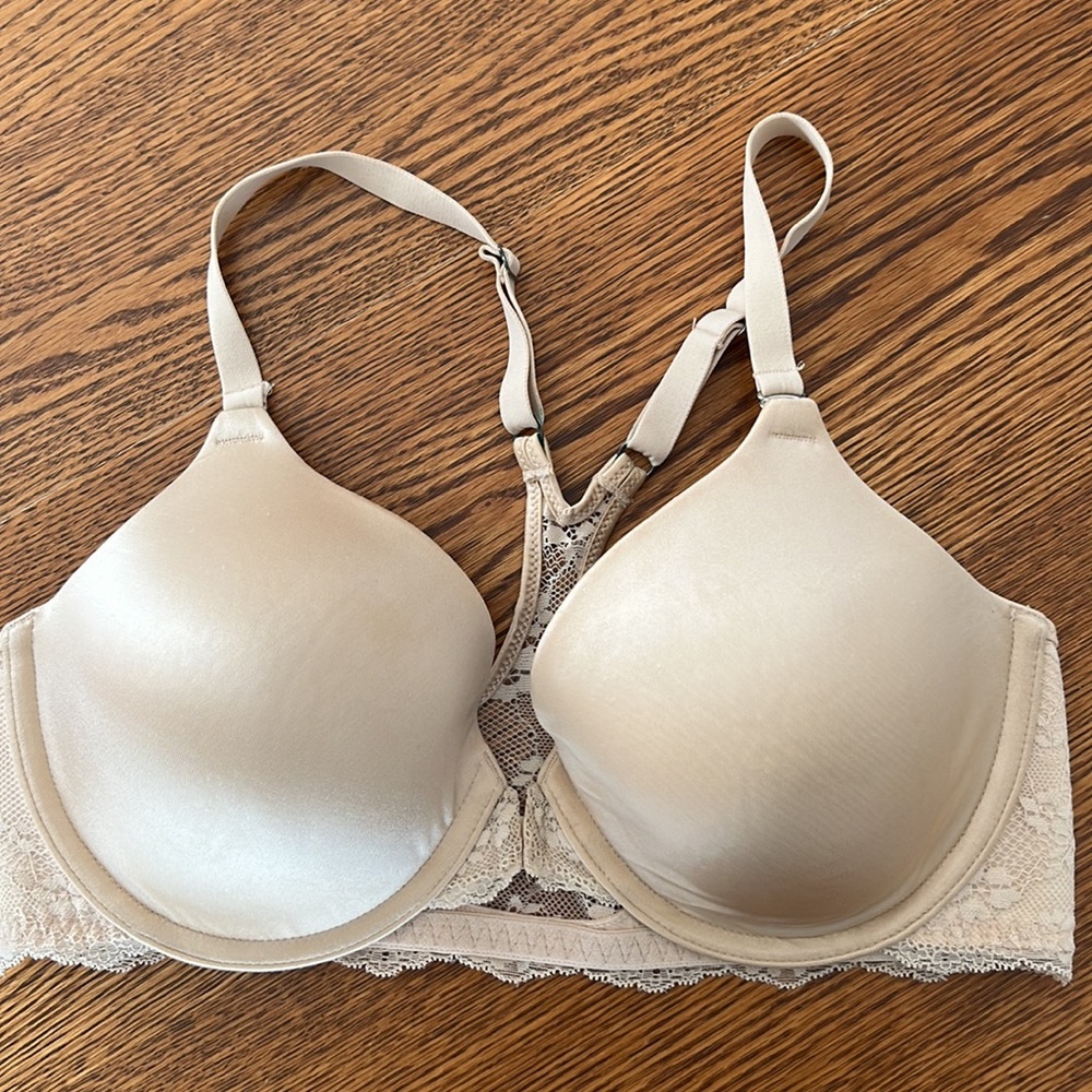 Maidenform® One Fab Fit® Full Coverage Lace Racerback Bra 34D